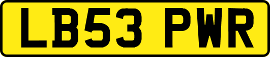 LB53PWR