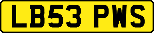 LB53PWS