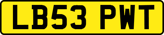 LB53PWT