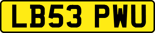 LB53PWU