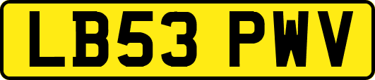 LB53PWV
