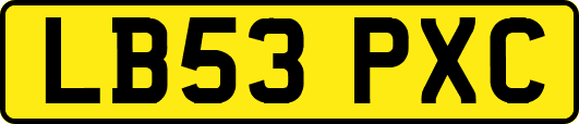 LB53PXC
