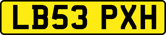 LB53PXH