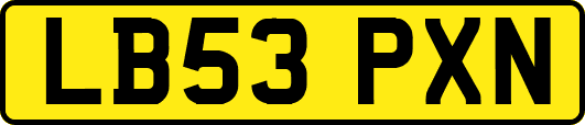 LB53PXN