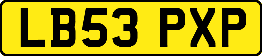 LB53PXP