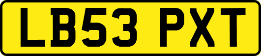 LB53PXT