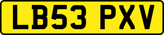 LB53PXV