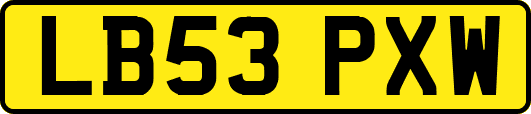 LB53PXW
