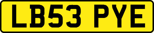 LB53PYE