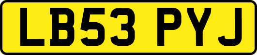 LB53PYJ