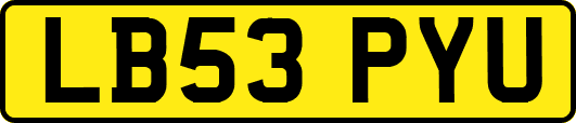 LB53PYU