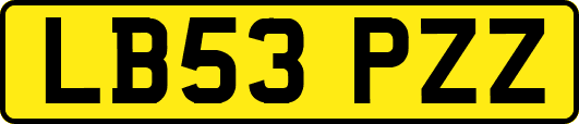 LB53PZZ