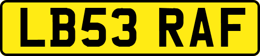 LB53RAF