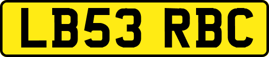 LB53RBC