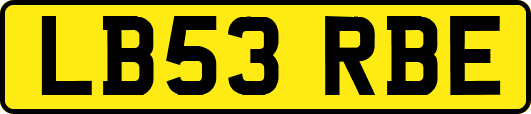 LB53RBE