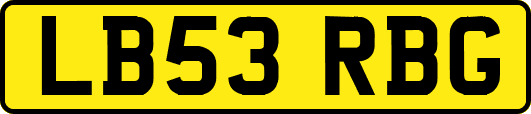 LB53RBG