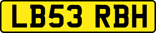 LB53RBH