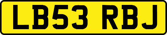 LB53RBJ