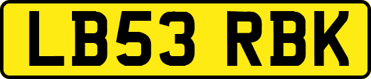 LB53RBK