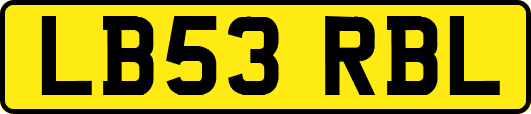 LB53RBL