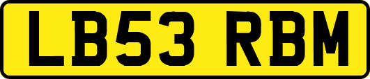 LB53RBM