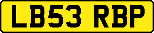 LB53RBP