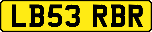LB53RBR