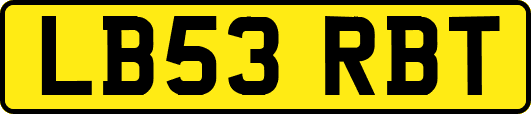 LB53RBT