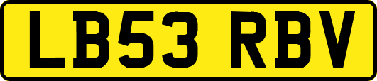 LB53RBV