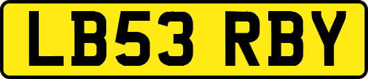 LB53RBY