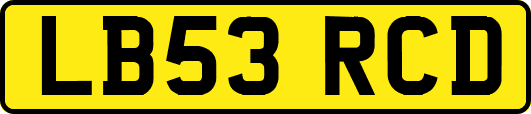 LB53RCD