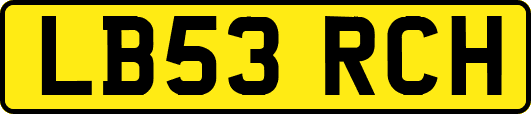 LB53RCH