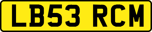 LB53RCM