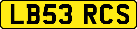 LB53RCS