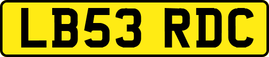 LB53RDC