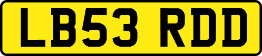 LB53RDD