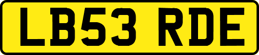 LB53RDE