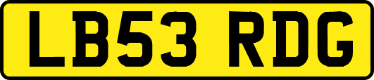 LB53RDG