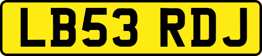 LB53RDJ