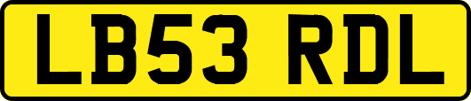 LB53RDL