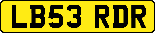 LB53RDR