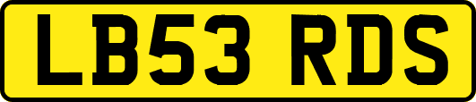 LB53RDS