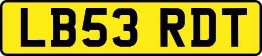 LB53RDT