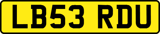 LB53RDU