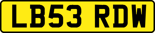 LB53RDW