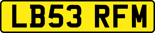 LB53RFM