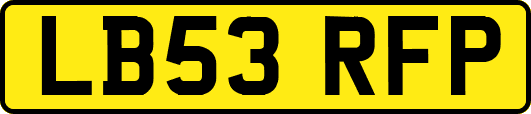 LB53RFP