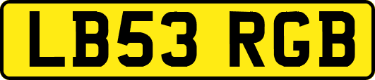 LB53RGB