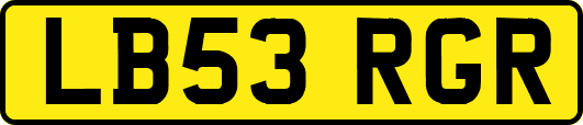 LB53RGR