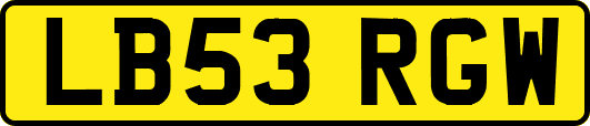 LB53RGW